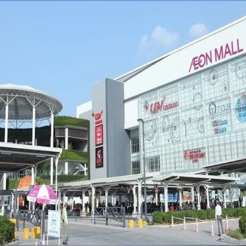 AEON MALL LONG BIÊN