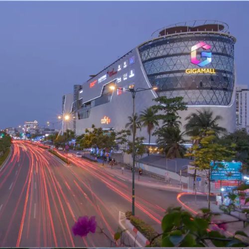 Crescent Mall