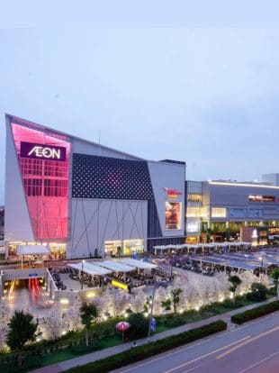 AEON MALL HÀ ĐÔNG