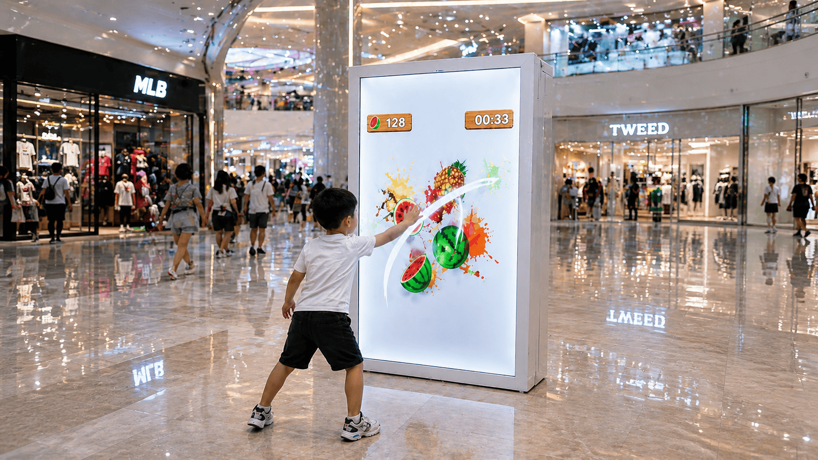 Tương tác không chạm